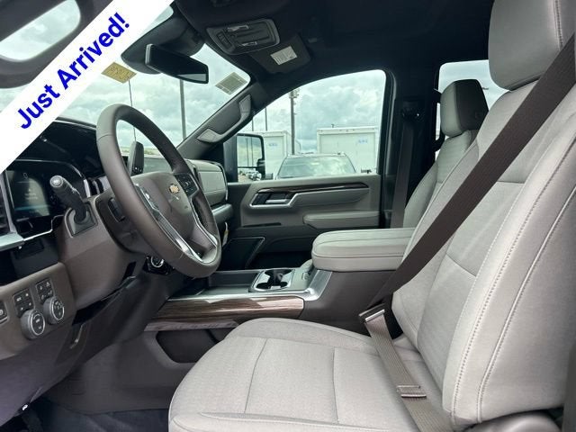 2026 Chevrolet Silverado 3500 HD Chassis Cab LT