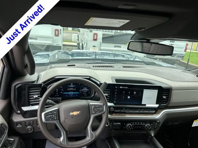 2026 Chevrolet Silverado 3500 HD Chassis Cab LT