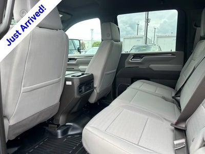 2026 Chevrolet Silverado 3500 HD Chassis Cab LT