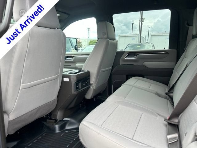 2026 Chevrolet Silverado 3500 HD Chassis Cab LT