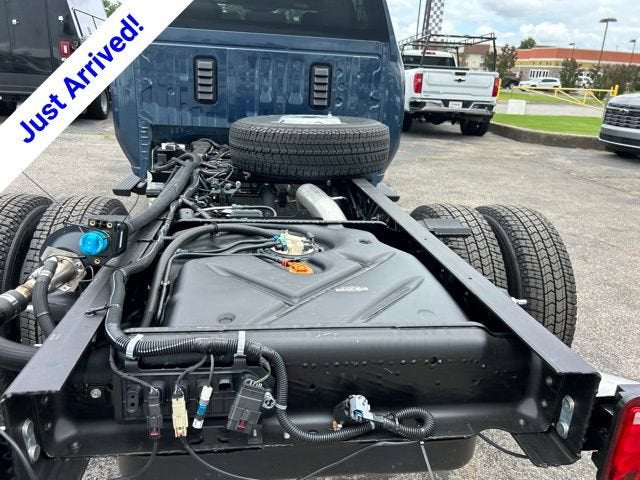 2026 Chevrolet Silverado 3500 HD Chassis Cab LT