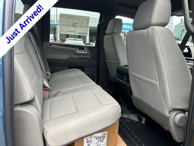 2026 Chevrolet Silverado 3500 HD Chassis Cab LT