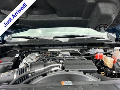 2026 Chevrolet Silverado 3500 HD Chassis Cab LT
