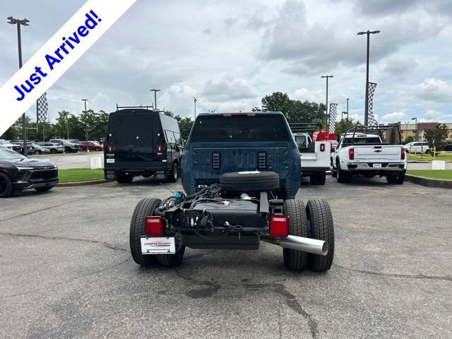 2026 Chevrolet Silverado 3500 HD Chassis Cab LT