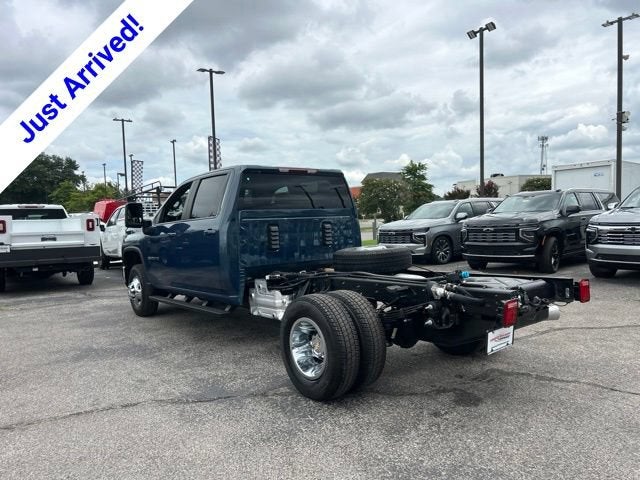 2026 Chevrolet Silverado 3500 HD Chassis Cab LT