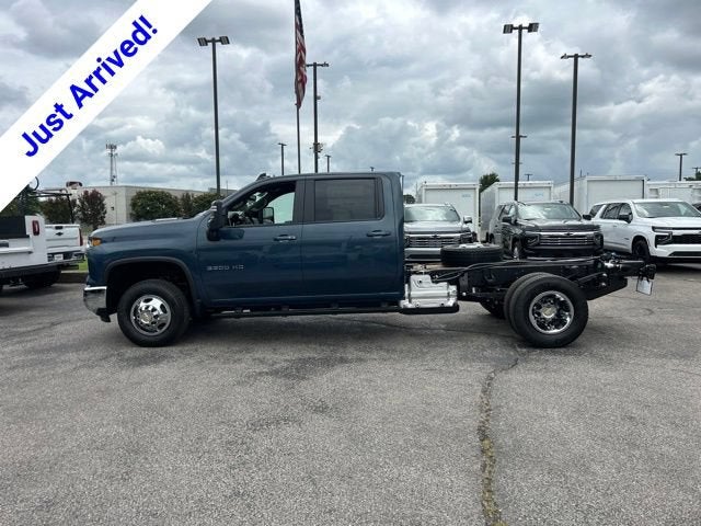 2026 Chevrolet Silverado 3500 HD Chassis Cab LT