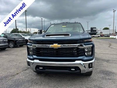2026 Chevrolet Silverado 3500 HD Chassis Cab LT
