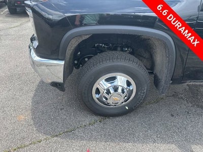2026 Chevrolet Silverado 3500 HD Chassis Cab LT