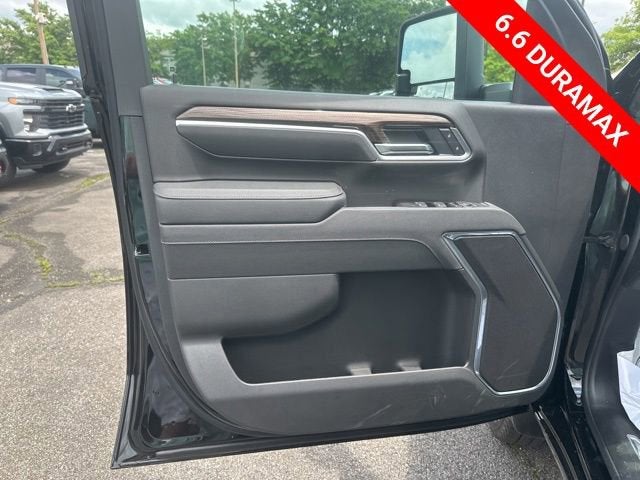 2026 Chevrolet Silverado 3500 HD Chassis Cab LT