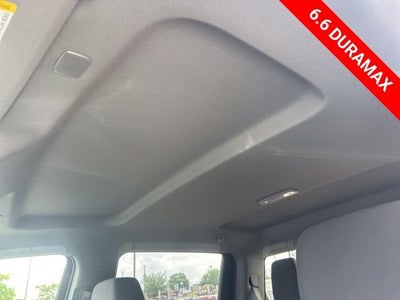 2026 Chevrolet Silverado 3500 HD Chassis Cab LT