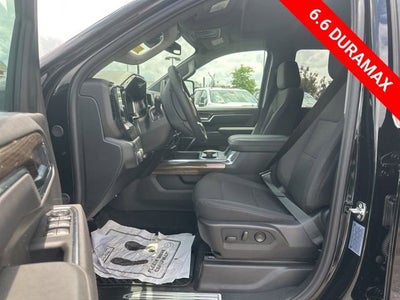 2026 Chevrolet Silverado 3500 HD Chassis Cab LT