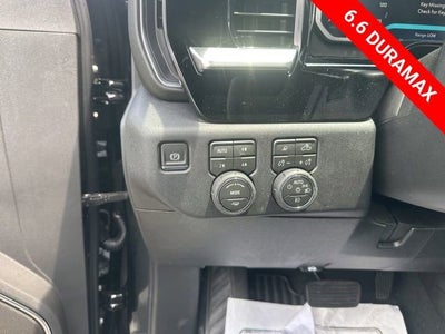 2026 Chevrolet Silverado 3500 HD Chassis Cab LT