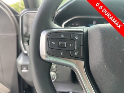 2026 Chevrolet Silverado 3500 HD Chassis Cab LT