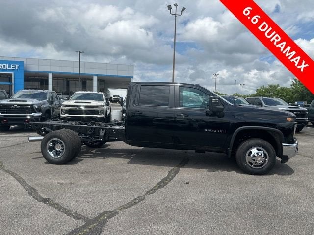 2026 Chevrolet Silverado 3500 HD Chassis Cab LT