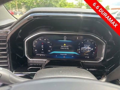 2026 Chevrolet Silverado 3500 HD Chassis Cab LT