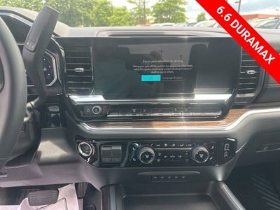 2026 Chevrolet Silverado 3500 HD Chassis Cab LT