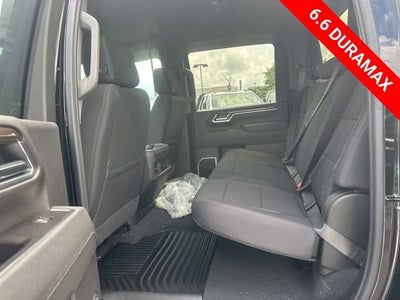 2026 Chevrolet Silverado 3500 HD Chassis Cab LT