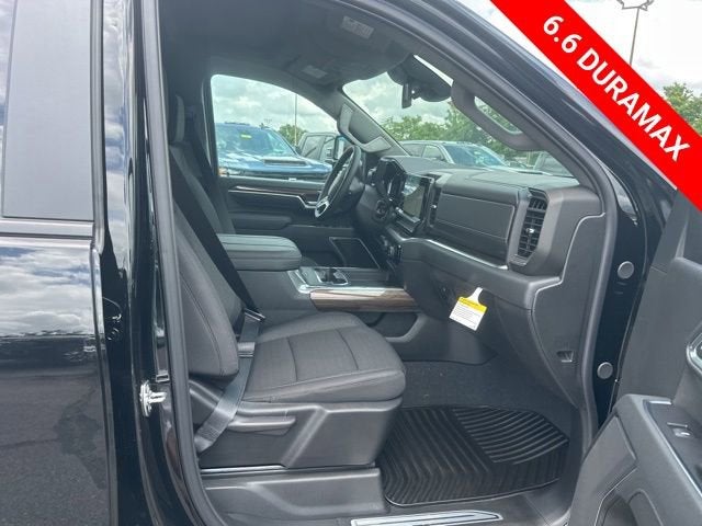 2026 Chevrolet Silverado 3500 HD Chassis Cab LT