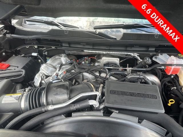 2026 Chevrolet Silverado 3500 HD Chassis Cab LT