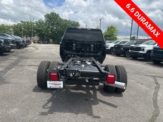 2026 Chevrolet Silverado 3500 HD Chassis Cab LT