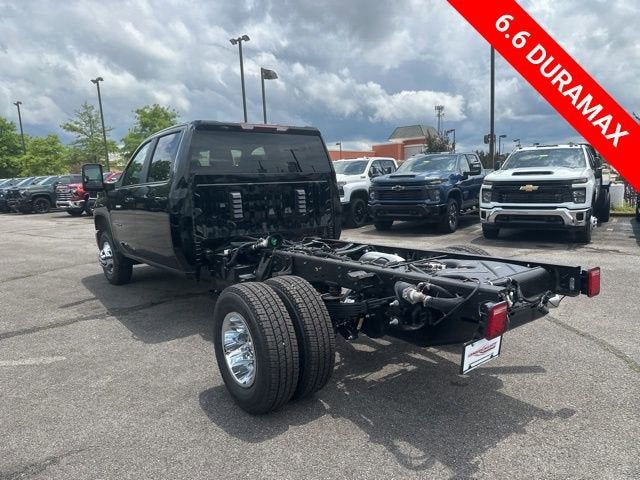 2026 Chevrolet Silverado 3500 HD Chassis Cab LT