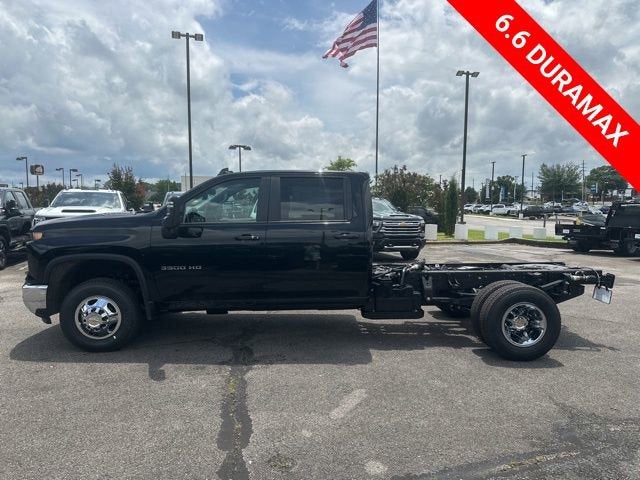 2026 Chevrolet Silverado 3500 HD Chassis Cab LT