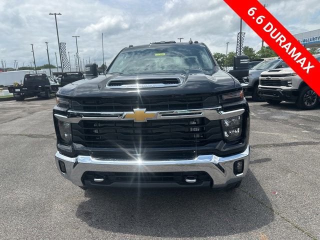 2026 Chevrolet Silverado 3500 HD Chassis Cab LT