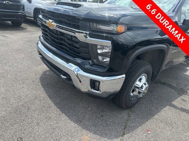 2026 Chevrolet Silverado 3500 HD Chassis Cab LT
