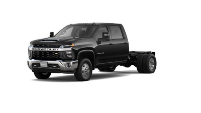 2026 Chevrolet Silverado 3500 HD Chassis Cab LT