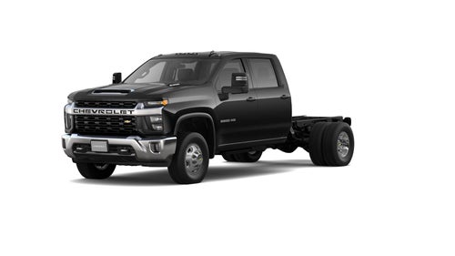 2026 Chevrolet Silverado 3500 HD Chassis Cab LT
