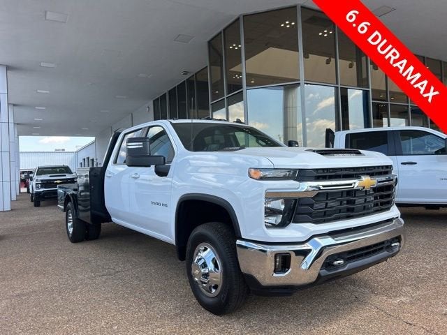 2026 Chevrolet Silverado 3500 HD Chassis Cab LT