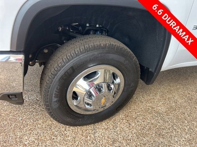 2026 Chevrolet Silverado 3500 HD Chassis Cab LT