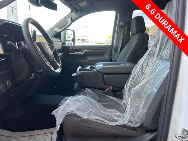 2026 Chevrolet Silverado 3500 HD Chassis Cab LT