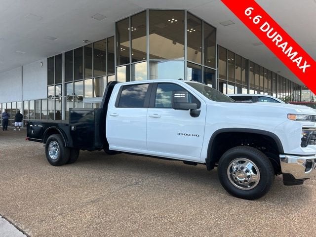 2026 Chevrolet Silverado 3500 HD Chassis Cab LT
