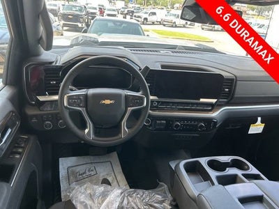 2026 Chevrolet Silverado 3500 HD Chassis Cab LT