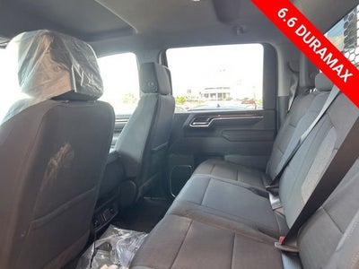 2026 Chevrolet Silverado 3500 HD Chassis Cab LT