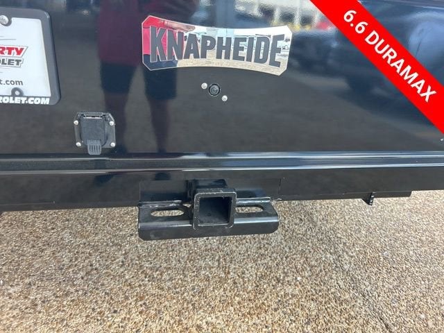 2026 Chevrolet Silverado 3500 HD Chassis Cab LT