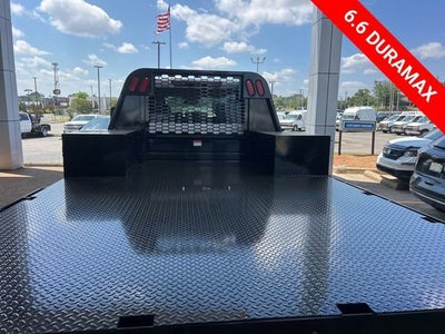 2026 Chevrolet Silverado 3500 HD Chassis Cab LT