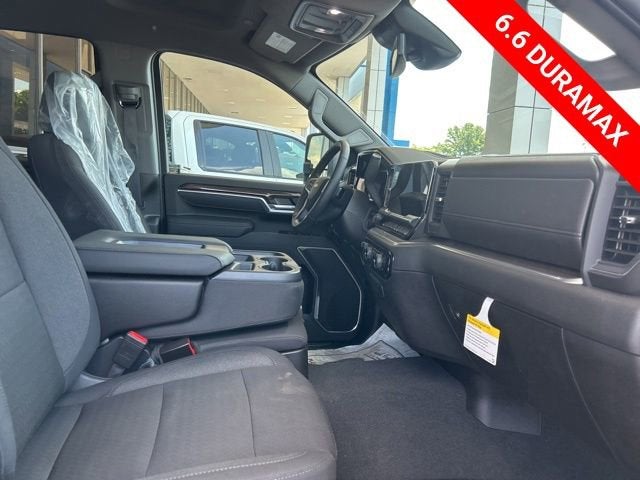 2026 Chevrolet Silverado 3500 HD Chassis Cab LT