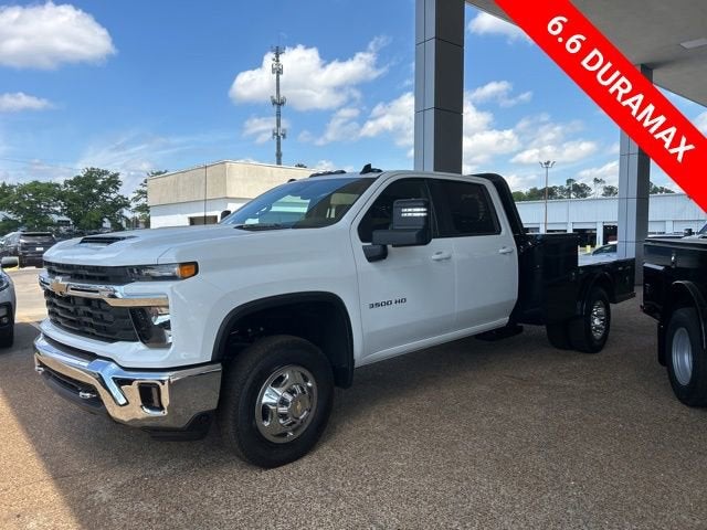 2026 Chevrolet Silverado 3500 HD Chassis Cab LT