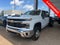 2026 Chevrolet Silverado 3500 HD Chassis Cab LT
