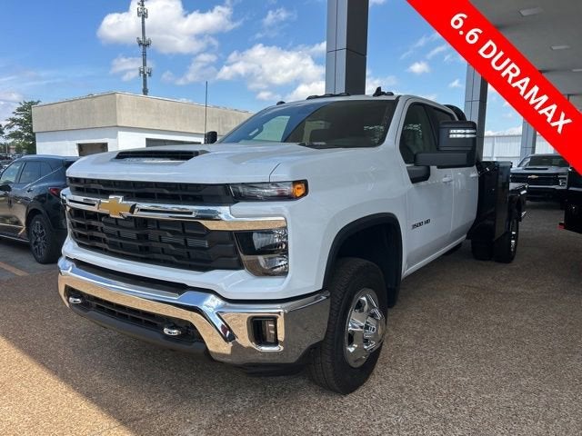 2026 Chevrolet Silverado 3500 HD Chassis Cab LT