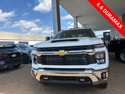 2026 Chevrolet Silverado 3500 HD Chassis Cab LT