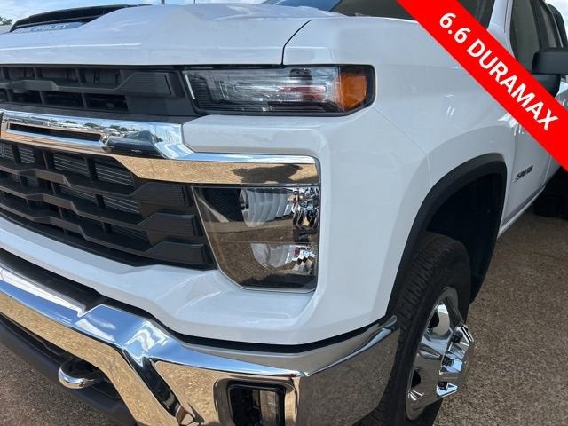 2026 Chevrolet Silverado 3500 HD Chassis Cab LT