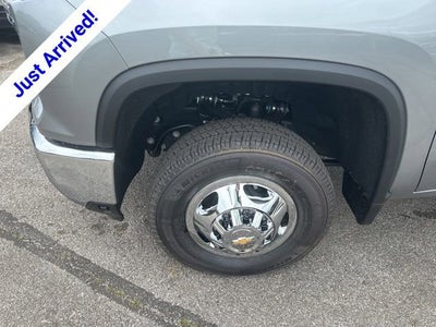 2026 Chevrolet Silverado 3500 HD Chassis Cab LT