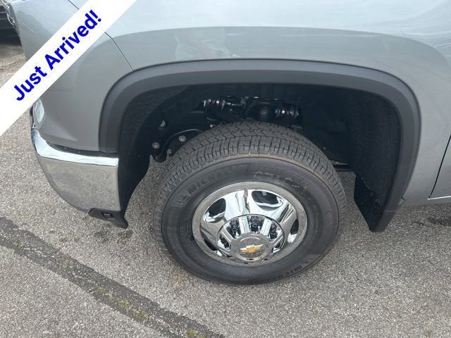 2026 Chevrolet Silverado 3500 HD Chassis Cab LT