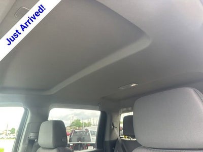 2026 Chevrolet Silverado 3500 HD Chassis Cab LT