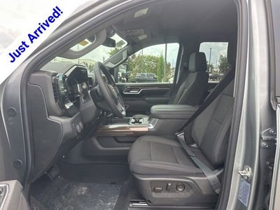 2026 Chevrolet Silverado 3500 HD Chassis Cab LT