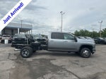 2026 Chevrolet Silverado 3500 HD Chassis Cab LT