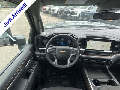 2026 Chevrolet Silverado 3500 HD Chassis Cab LT
